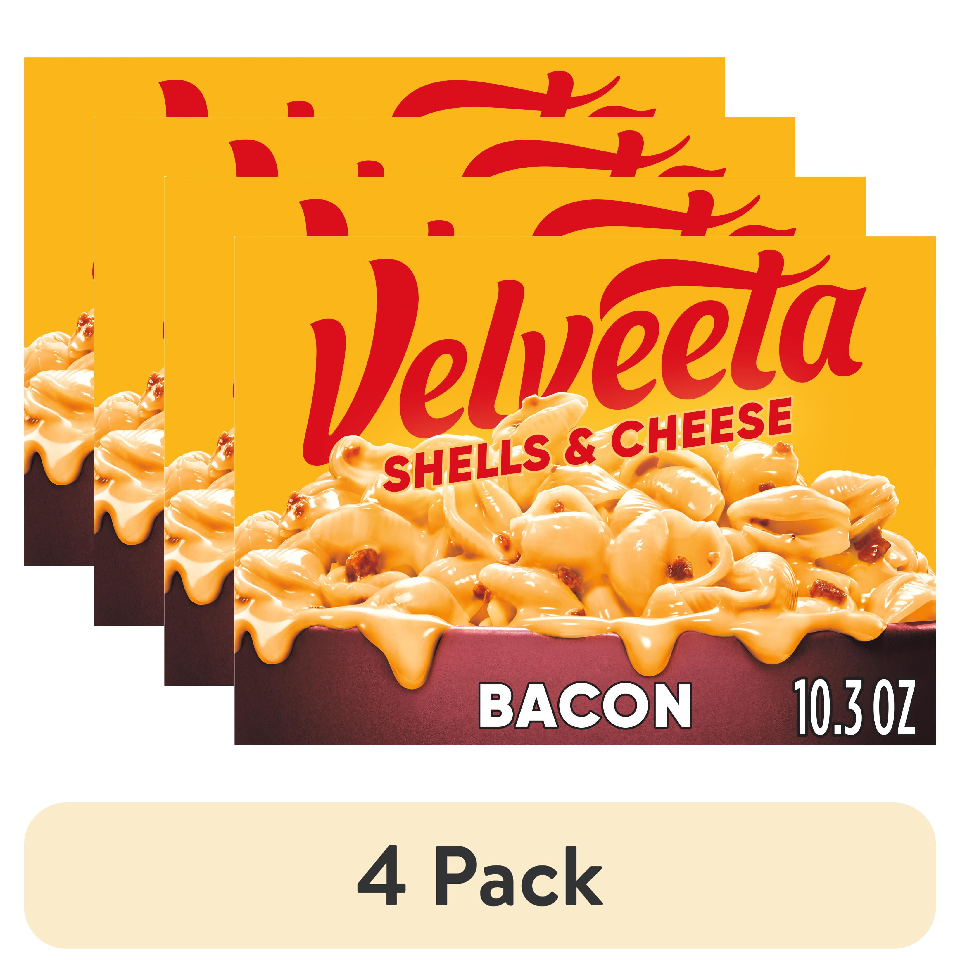 Buy 4 Pack Velveeta Shells And Cheese Bacon Macaroni And Cheese Dinner 103 Oz Box It S Keto Buy 4 Pack Velveeta Shells And Cheese Bacon Macaroni And Cheese Dinner 103 Oz Box It S Keto
