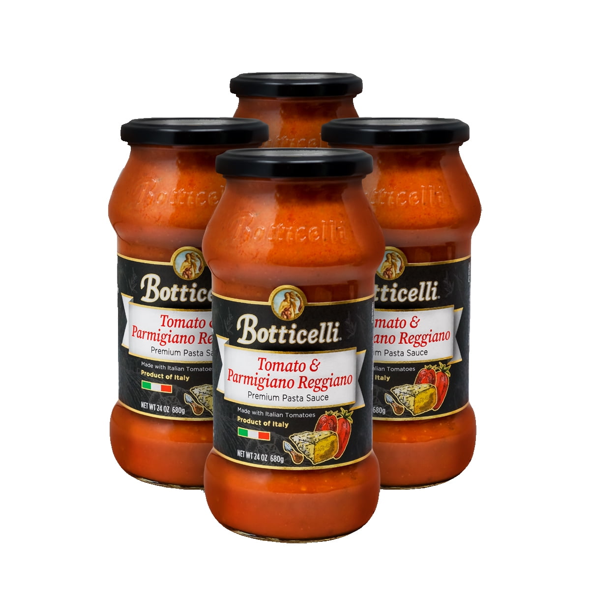 Buy Botticelli Premium Parmigiano Reggiano &amp; Tomato Pasta Sauce For Low ...