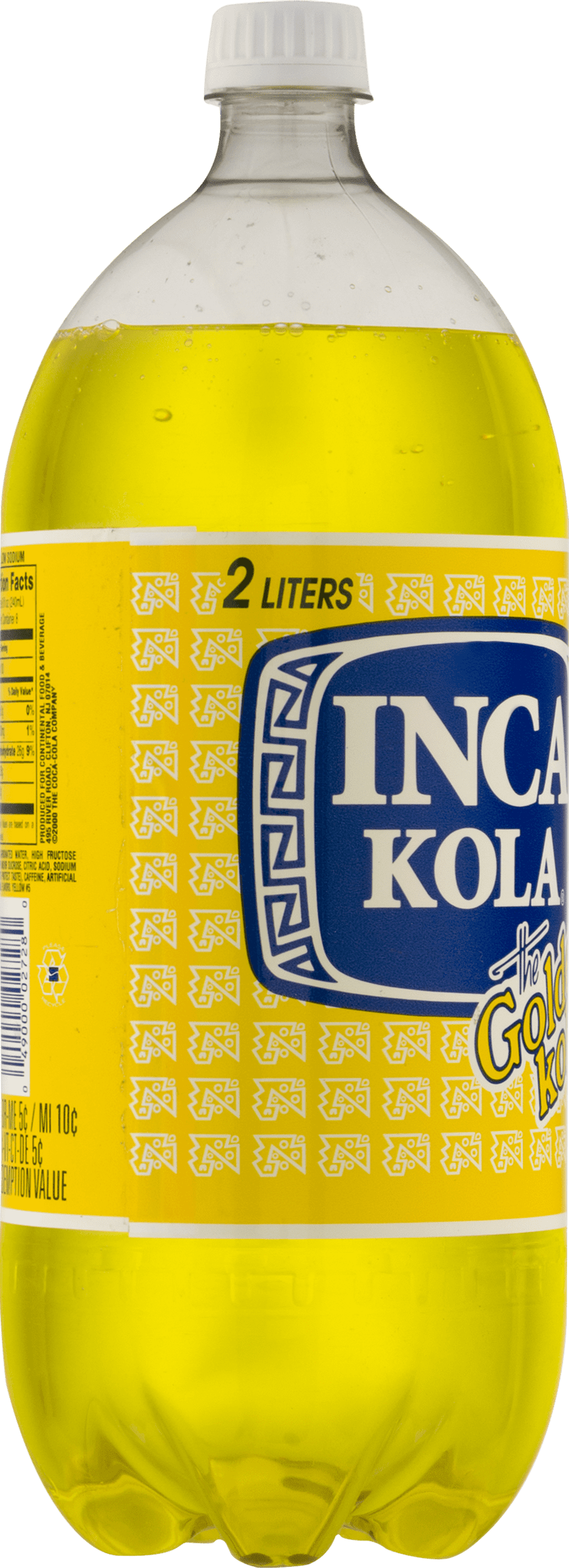 What cola brands are available and popular in your country that aren't Coca- Cola or Pepsi? : r/asklatinamerica, image size:907x2500