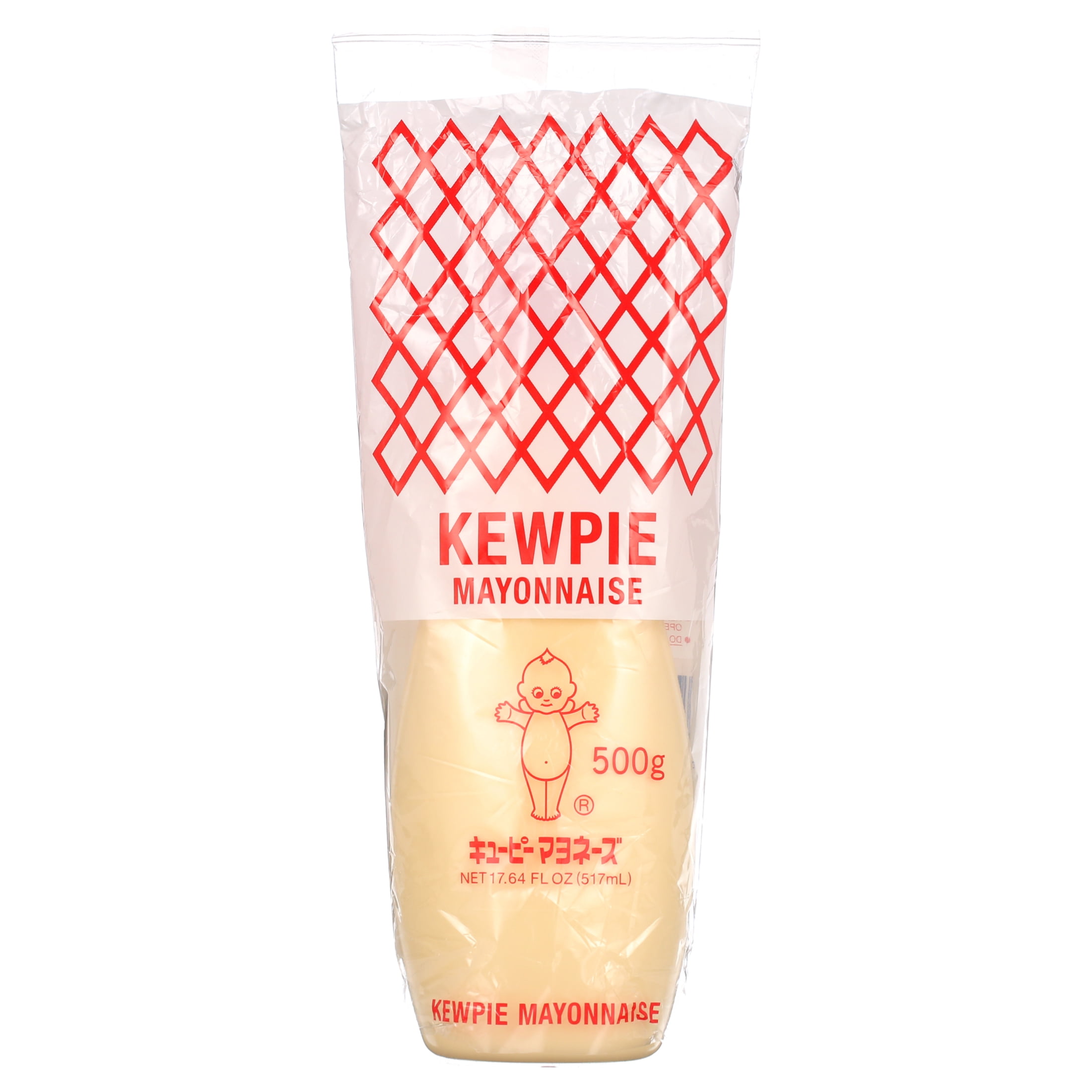Kewpie Mayonnaise Nutrition & Ingredients GreenChoice