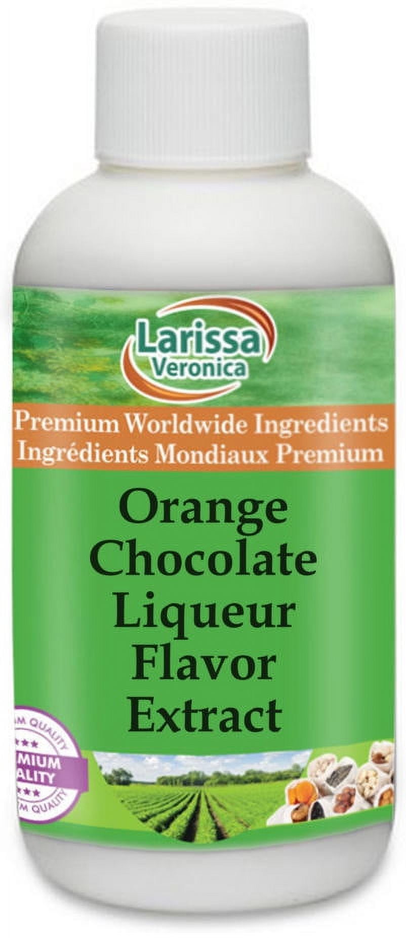 Buy Larissa Veronica Orange Chocolate Liqueur Flavor Extract Orange ...