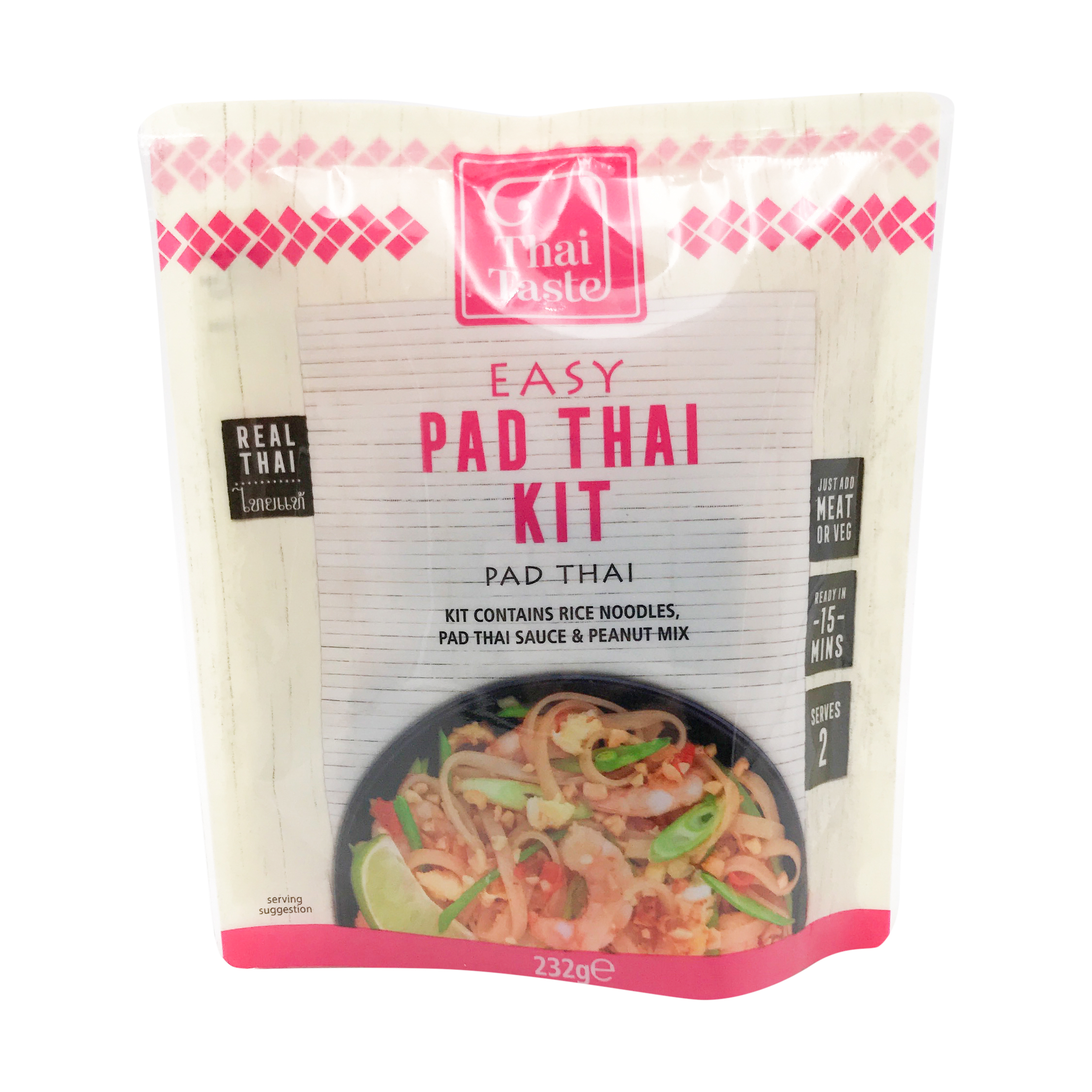 Buy Pad Thai Kit - it's pescataria & real ingredients